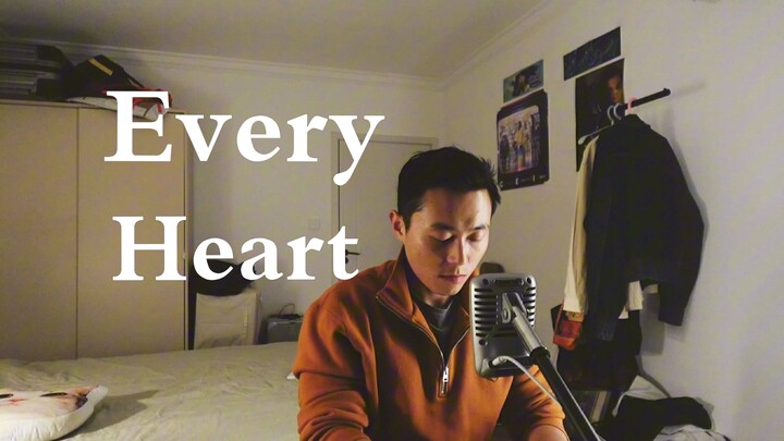 ยังจำเพลง [Every Heart] ของ อุยาฉะ เทพอสูรจิ้งจอกเงิน ได้ไหม?