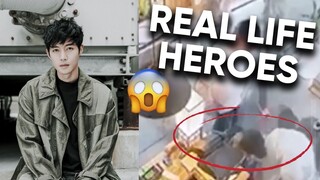 15 Times Korean Actors BLEW OUR MINDS With Their Deeds! [Ft HappySqueak]