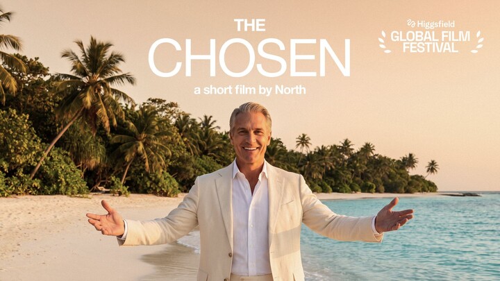The Chosen (AI Short Film) - Higgsfield Global Film Festival