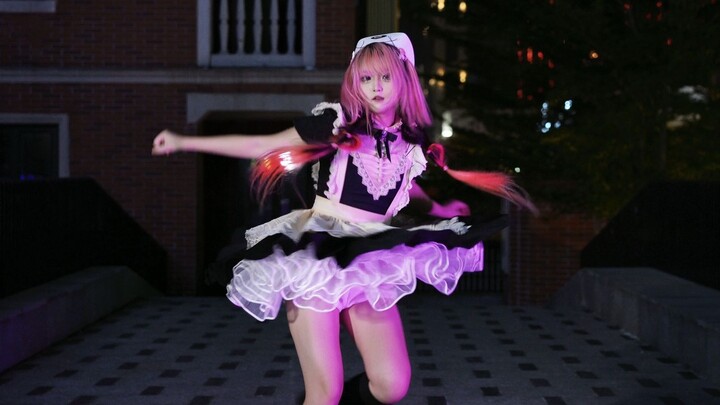 【การเต้นแต่งเอง】คุณสมบัติแห่งความรัก