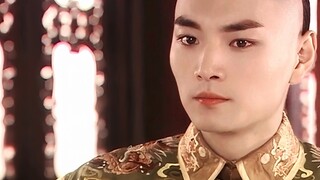 谁懂这喉结杀，抿嘴杀、眼神杀的含金量，特别是封面这一幕的眼神！！！