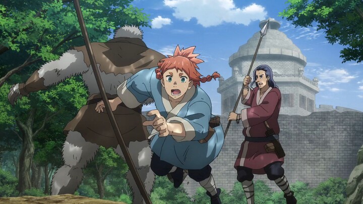 Teogonia E02 Eng Dub