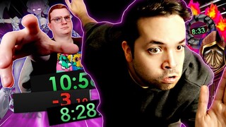 WILL DANNY PULL AHEAD? - Master Of Faster