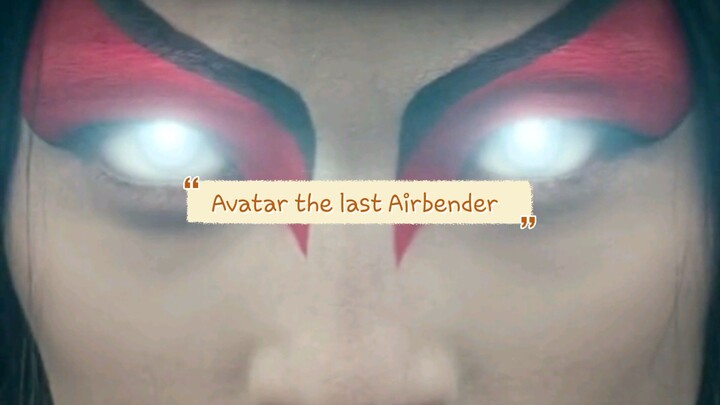 Avatar The Last Airbender
