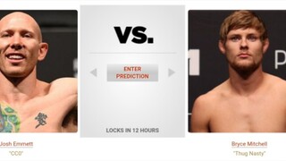 Josh Emmett VS Bryce Mitchell | UFC 296 Preview & Picks | Pinoy Silent Picks