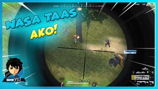 NA OPEN SILANG APAT SAKIN! | 27 Squad Kills (Ros Squad Gameplay)