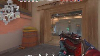 Hope 🤞(Valorant Montage) #gamehay