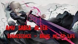 {AMV}-SABER ALTER