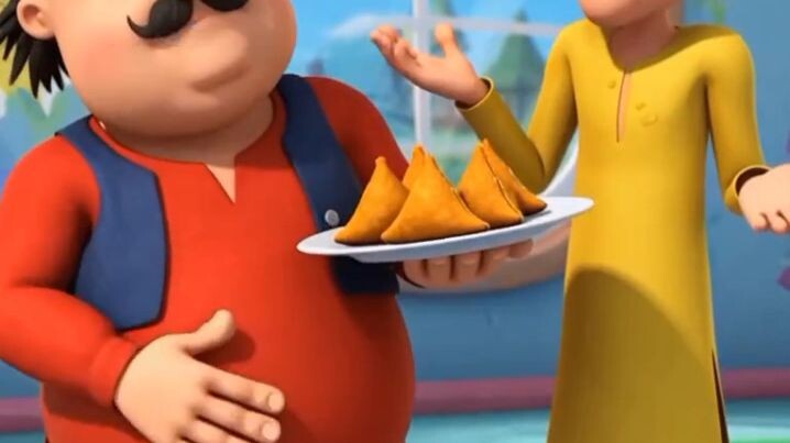 Motu patlu