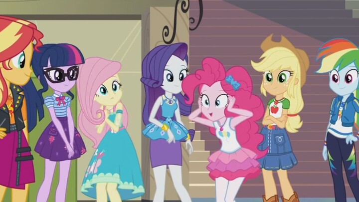 The Equestria Girls' Week, Season 1 Main Story Begins~