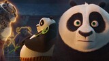 功夫熊猫4：翡翠宫楼梯是阿宝一生的坎，第四部的阿宝真能演啊！