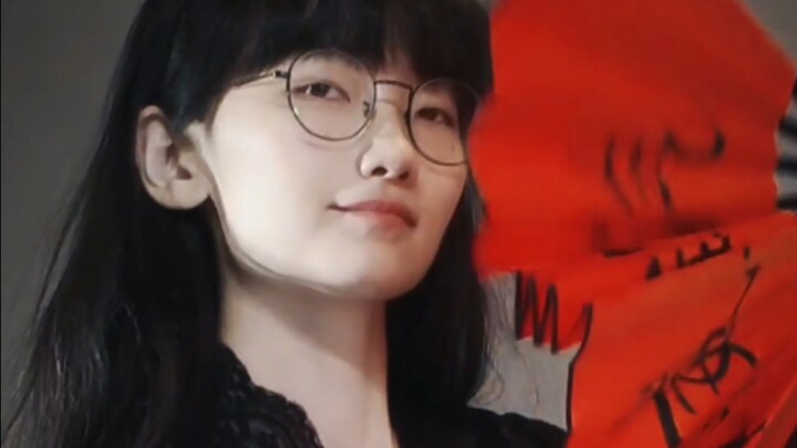 惊鸿一面舞蹈