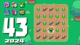 Bricks Sort,Merge Island!,Slime With Sword,Crown Quest,Idle Sports Superstar Tycoon| New Games Daily