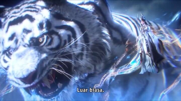 Fighter of the Destiny  eps 11