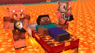 Jika Anda menggunakan Minecraft untuk mendeskripsikan 🐏[animasi patung pasir mc]