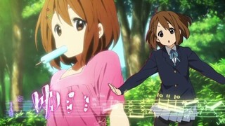 Yui KAWAIIIIIIIIIIII