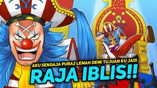 TERNYATA BUGGY ADALAH DEWA SESUNGGUHNYA DI DUNIA ONE PIECE!! ONE PIECE TERBARU