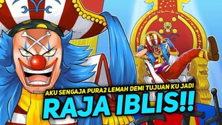 TERNYATA BUGGY ADALAH DEWA SESUNGGUHNYA DI DUNIA ONE PIECE!! ONE PIECE TERBARU