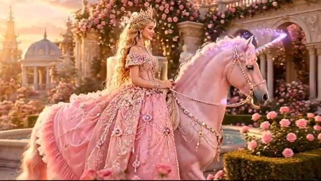 ✨ THE LOST PARADISE OF PRINCESSES