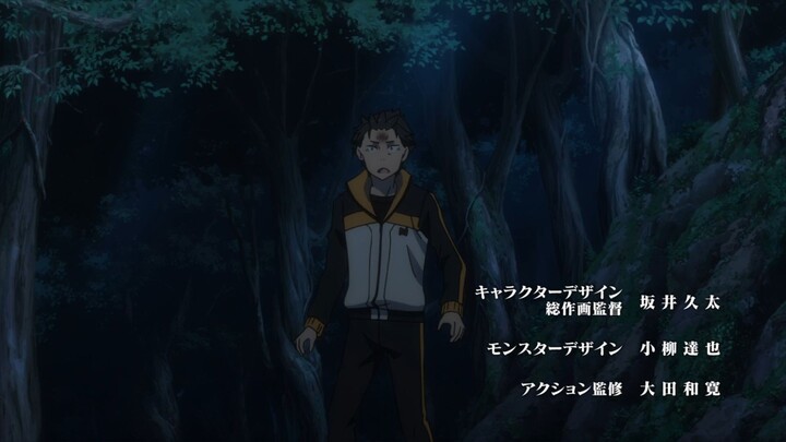 ReZero Starting Life in Another World [Hindi] 1080P S02 E10