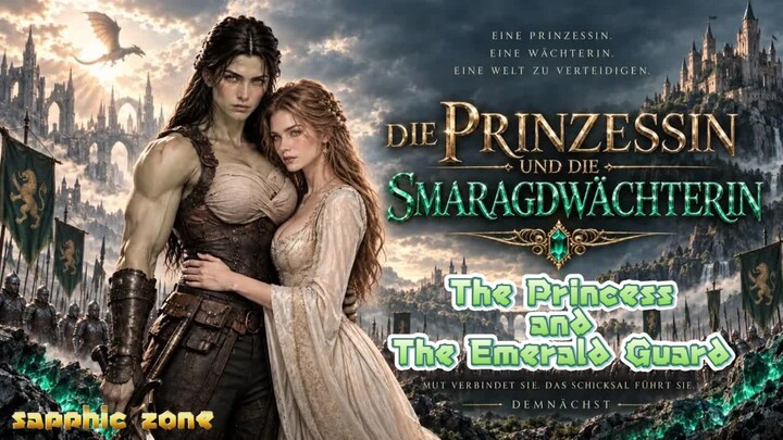 [WLW_AI] The Princess & The Emerald Guard || Deutsch Subtitles
