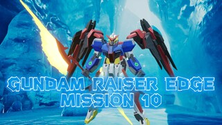 Mission 10 : Tempat Dia Berada - Gundam Raiser Edge (Gundam Breaker 4)