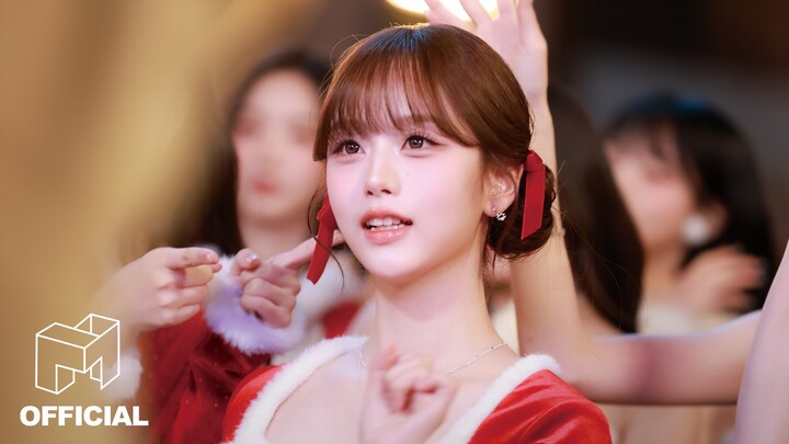 【tripleS】Clip đặc biệt ‘Giáng sinh một mình’ của tripleS