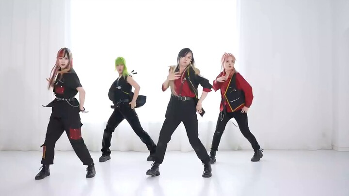 【Original Choreography】Why - MANTA【Eight Treasure Porridge】