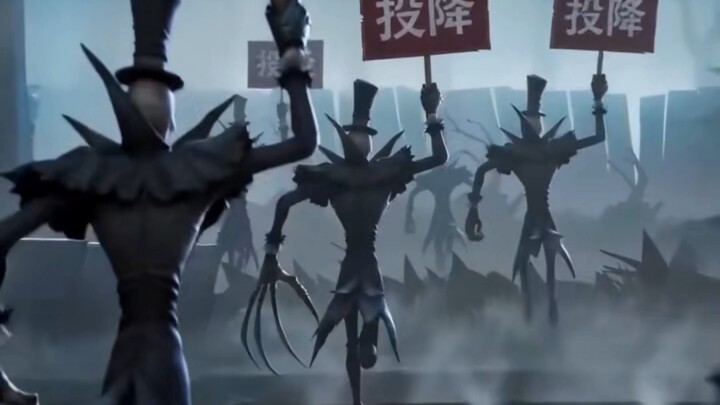 Chuỗi thức ăn Identity V 2.0