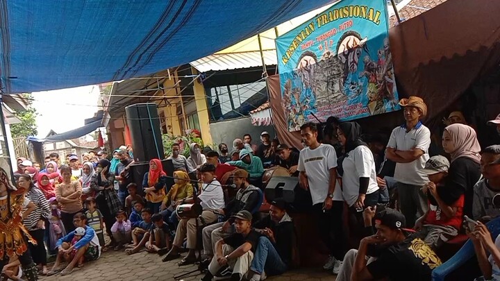 kesenian yg hampir punah