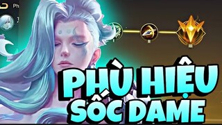 Build Phù Hiệu Mới Cho Tachi Cực Dị Nhưng Sốc Dame Khỏe Không Tưởng