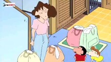 Crayon Shinchan Bahasa Indonesia