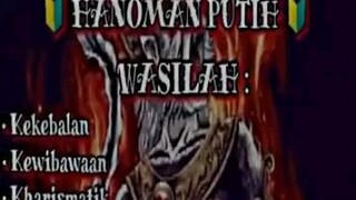 genderuwo & hanoman