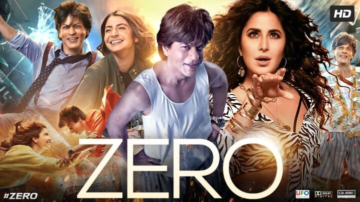 Zero (2018) || Subtitle Indonesia - Full Movie