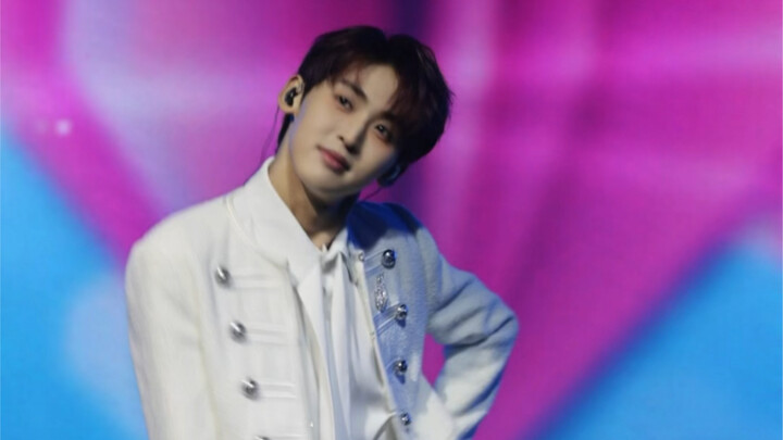 【唐九洲｜女团舞】240127 寻宝游戏 What is love