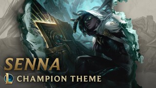 Senna, the Redeemer | Champion Theme (ft. The Crystal Method) - League of Legends