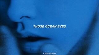 Billie Eilish & Alicia Keys - Ocean Eyes (Lyrics)