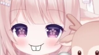 我有牙了！！！