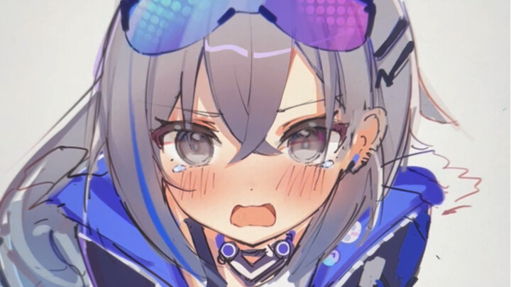 My poor Silver Wolf… 76 accounts got banned, and you’re crying and freaking out—waaahhhh~ So pitiful