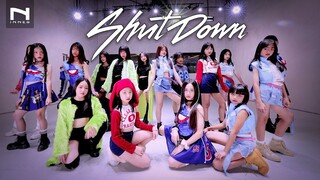 BLACKPINK - ‘Shut Down’  เด็กฝึก INNER TRAINEE รุ่น 2 – by INNER