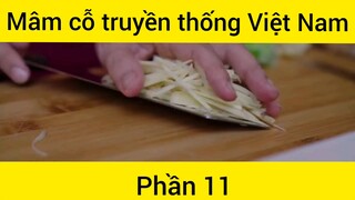 Hướng dẫn cách làm mâm cỗ truyền thống Việt Nam phần 11