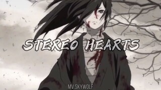 Dororo - Hyakkimaru. Stereo Hearts. AMV