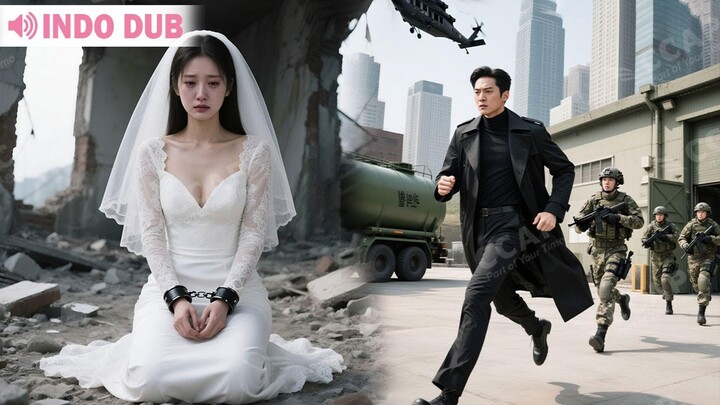 Mendengar istrinya dipermalukan dan dipaksa nikah... Dewa Perang pun kembali sebagai.... (YT)