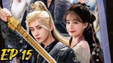 EP 15 Sword and Beloved