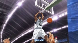 Kuroko Tuyển Thủ Vô Hình Phần 3 tập 5 HD Vietsub