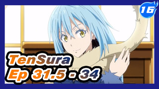 Re-edited | TenSura Ep 31.5 - 34 (1 hr long)_E16