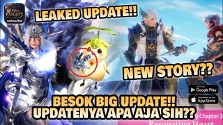 BAHAS SEMUA LEAKED UPDATE BESOK!! - Seven Knights 2 Indonesia | Prediksi Update