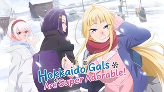 Eps 10 ( sub indo ) Dosanko Gal wa Namara Menkoi