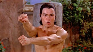 "Anh nghĩ mình có sức mạnh cánh tay tốt sao? Không phải vậy đâu."