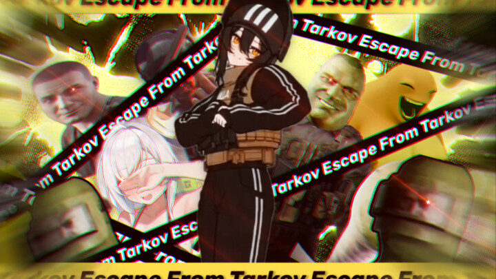 【Truyền thuyết cười Tarkov uất ức 514】«Khủng hoảng Kieshi»